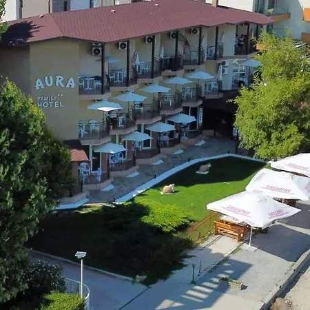 Aura Family Otel 2*