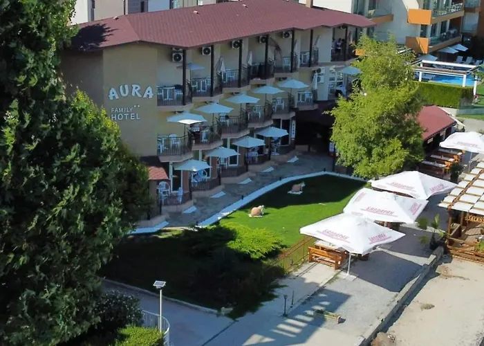 Aura Family Ξενοδοχείο 2*