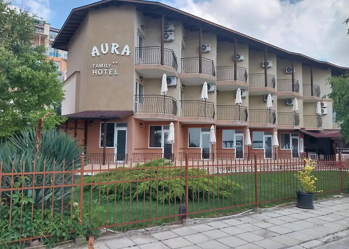 Aura Family Ξενοδοχείο 2*